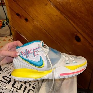 Kyrie 6 basketball shoes